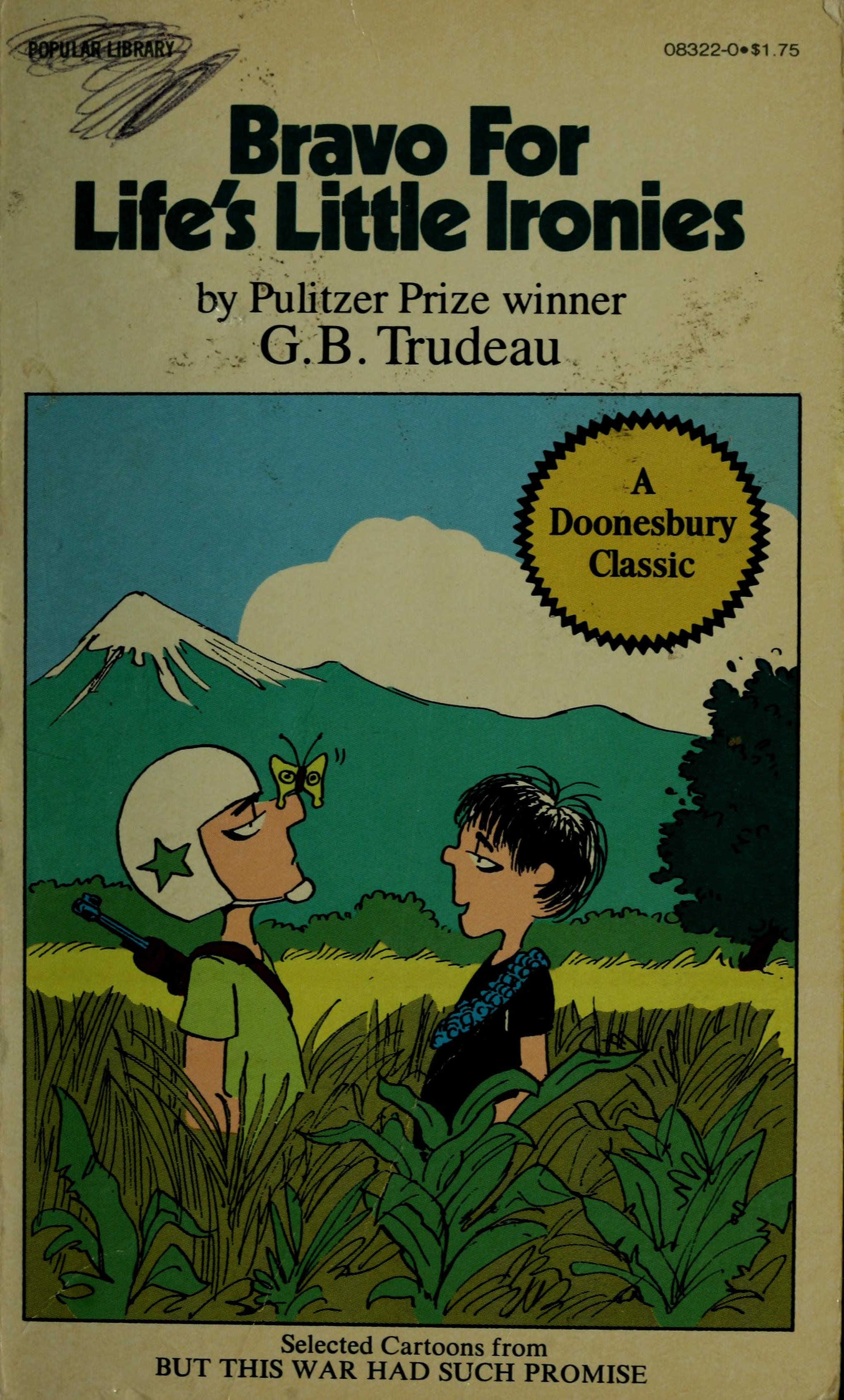 Bravo for life s little ironies