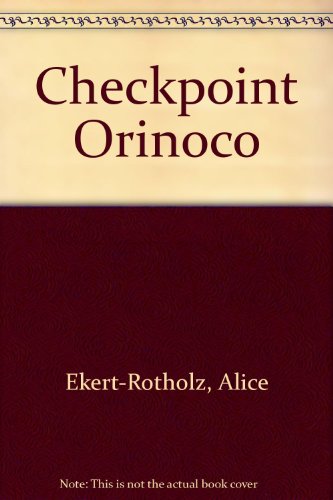 Checkpoint Orinoco