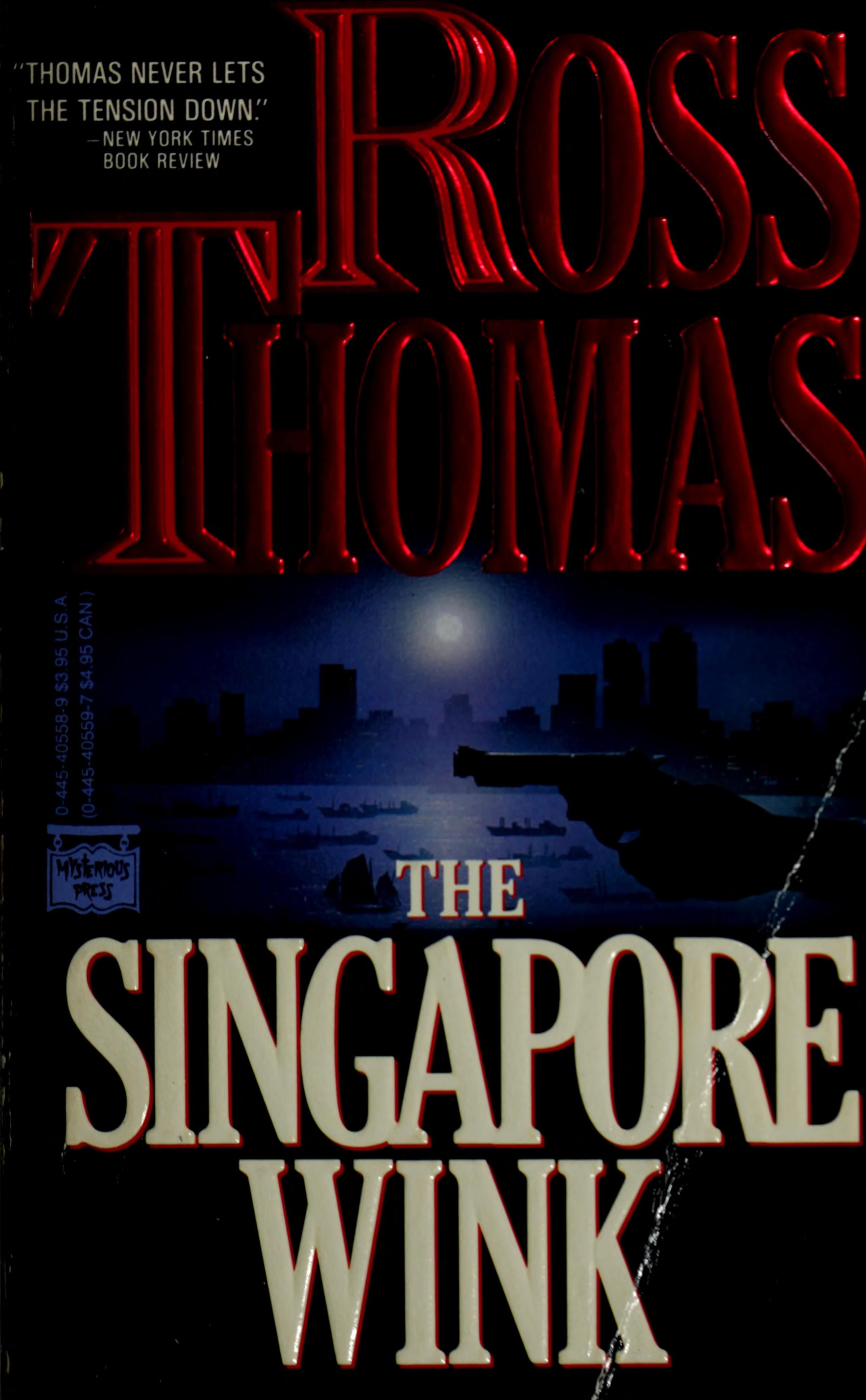 The Singapore Wink