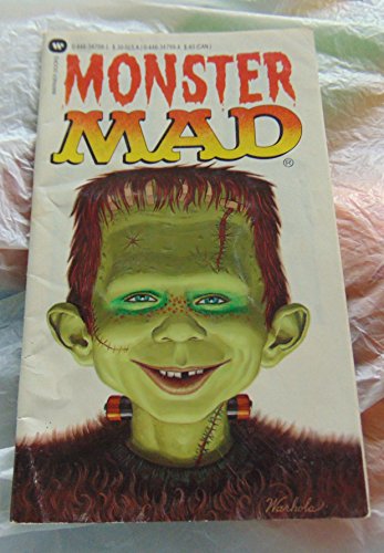 Mad Halloween Treat Booklets