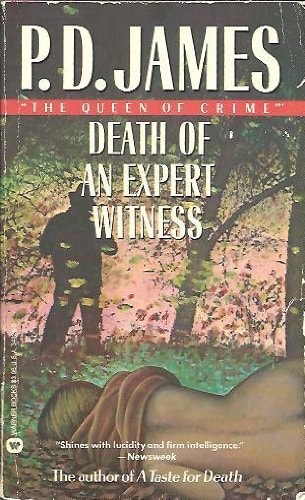 Death of an Expert Witness by P. D. James, ISBN 9780446348263