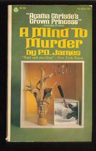 A Mind to Murder by P. D. James, ISBN 9780446348287