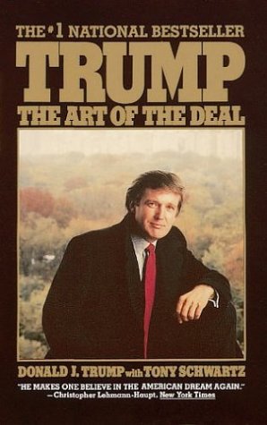 Trump by Par Donald J. Trump Et Tony Schwartz, ISBN 9780446353250