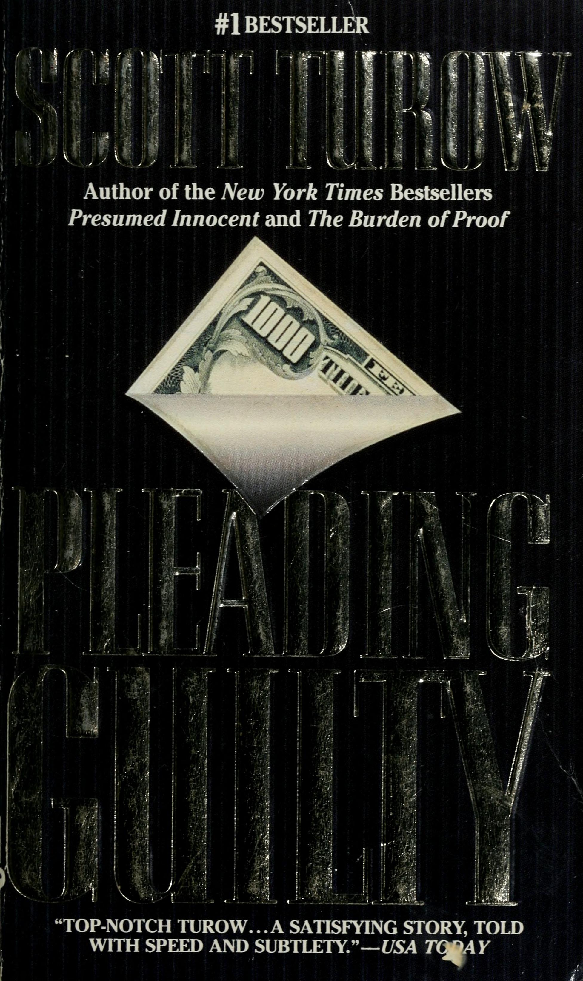 Pleading Guilty