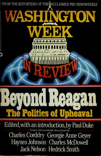 Beyond Reagan