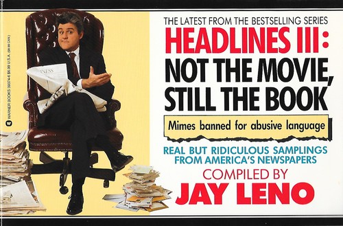 Headlines III
