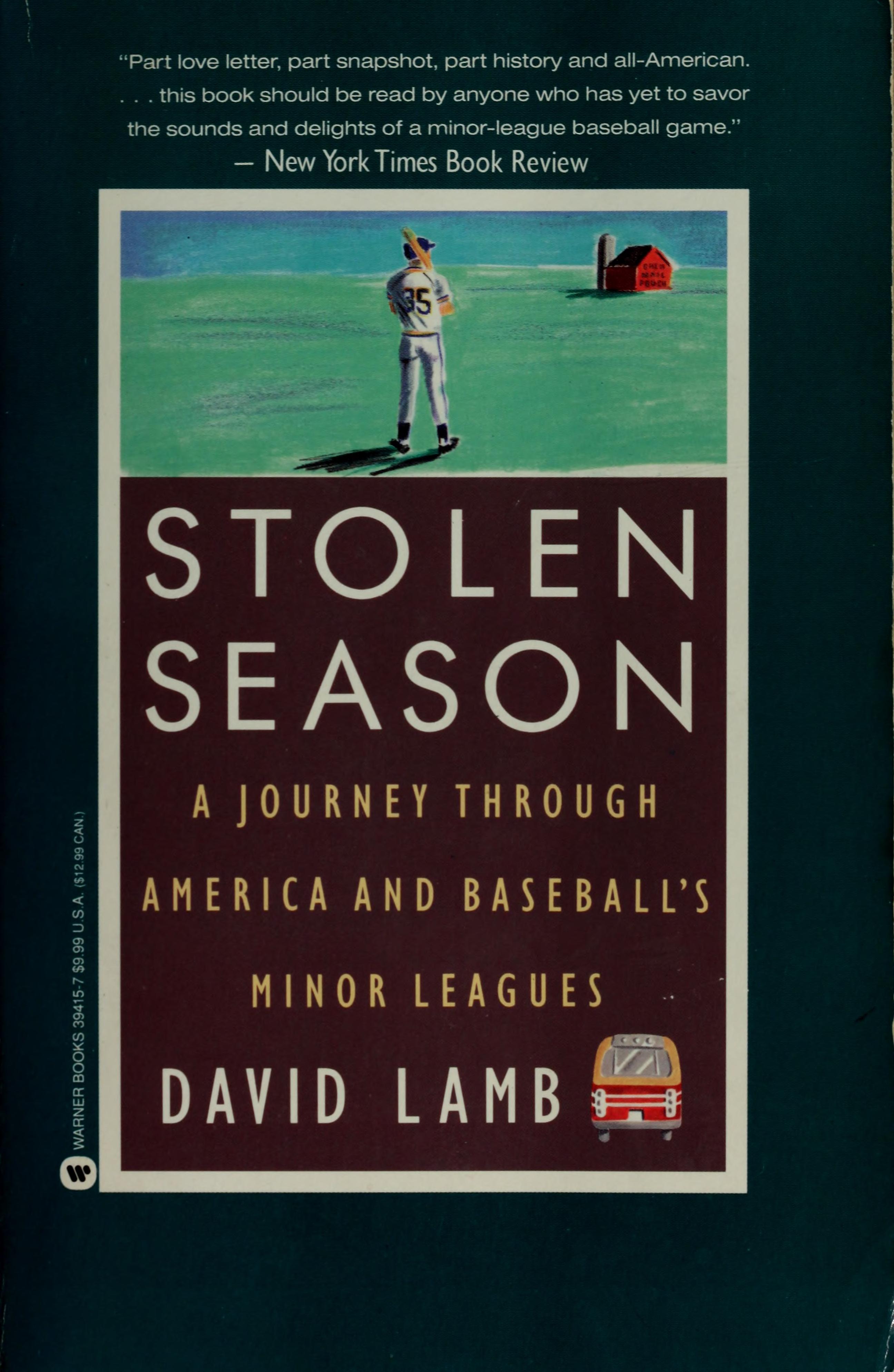 Stolen Season