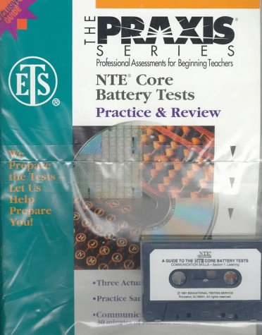 A Guide to the Nte Core Battery Texts