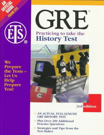 Gre Practicing to Take the History Test