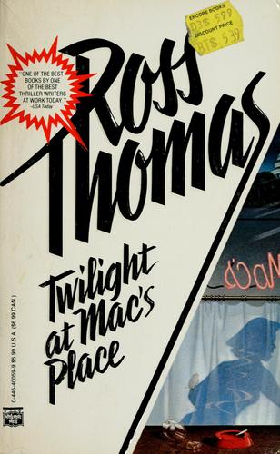 Twilight at Mac's Place