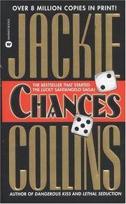 Chances by Jackie Collins, ISBN 9780446512374