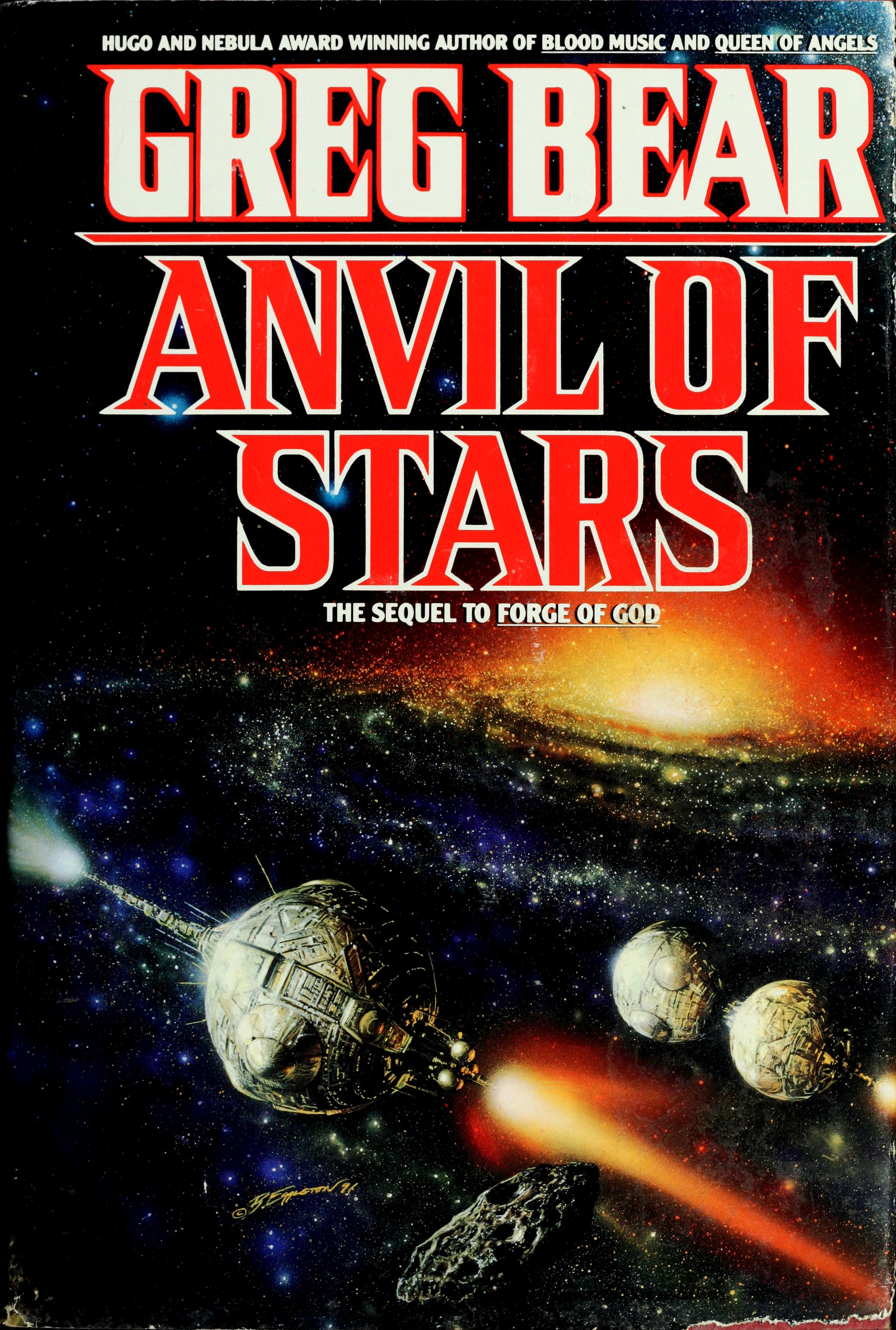 Anvil of Stars