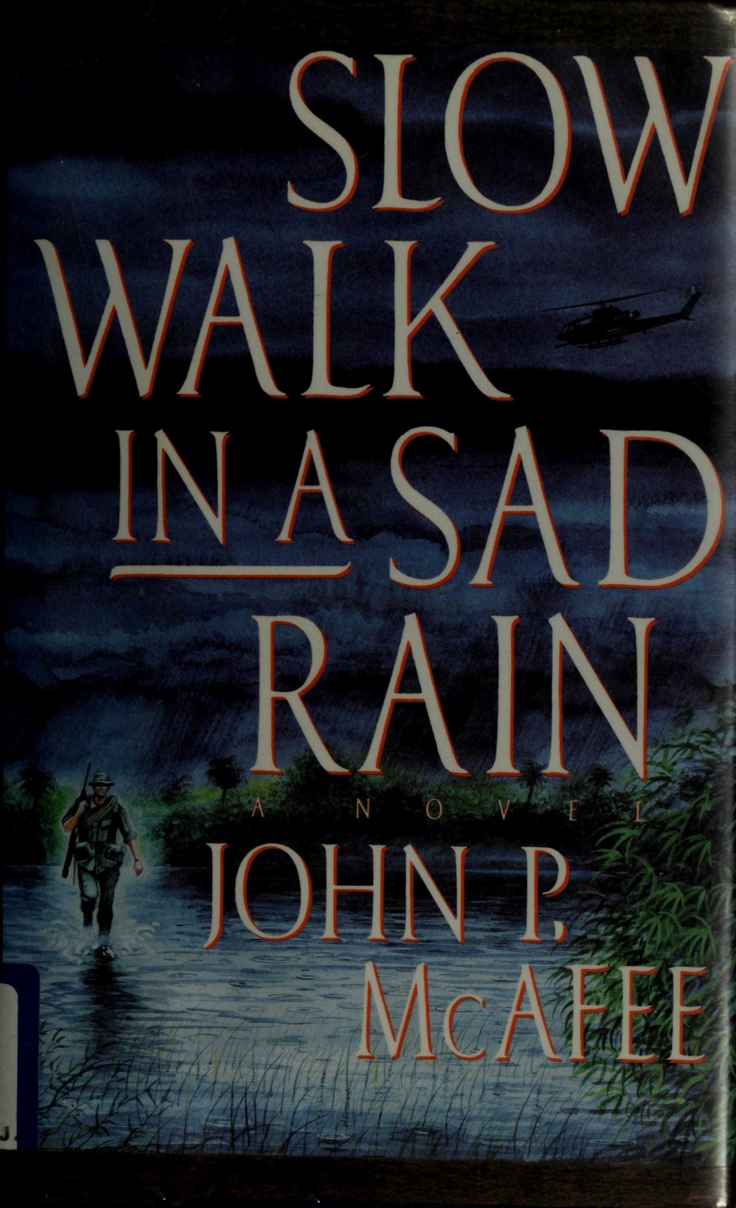 Slow Walk in a Sad Rain