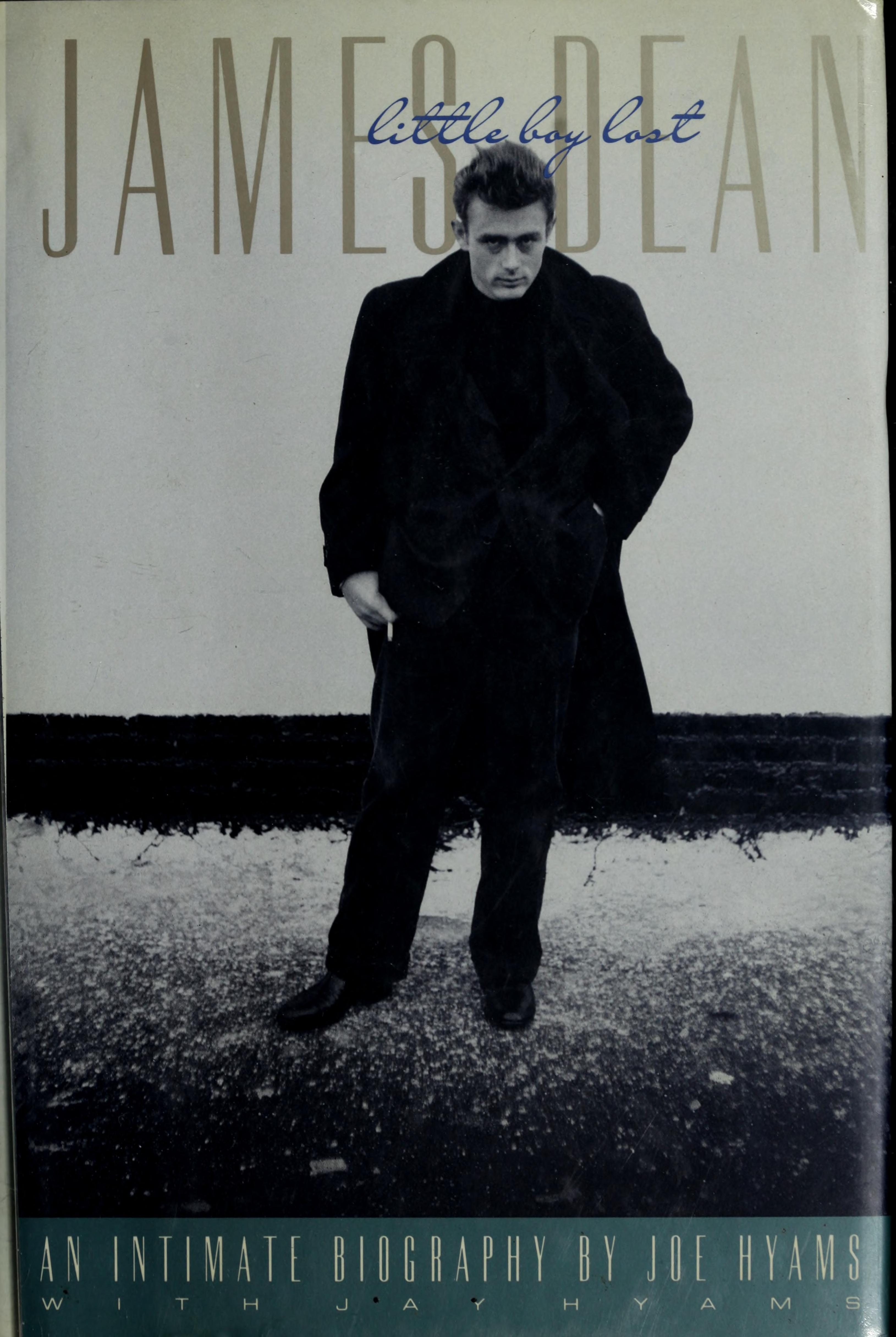 James Dean: Little Boy Lost