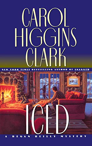 Iced by Carol Higgins Clark, ISBN 9780446517645