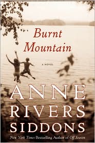 Burnt Mountain by Anne Rivers Siddons, ISBN 9780446527897