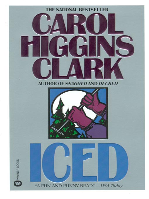Iced by Carol Higgins Clark, ISBN 9780446537131