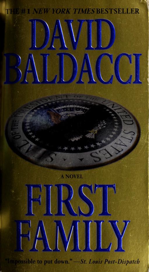First Family by David Baldacci, ISBN 9780446539746