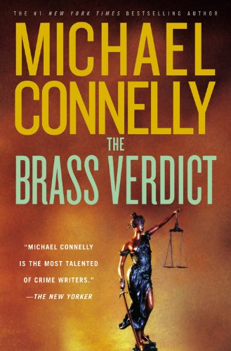 The Brass Verdict by Michael Connelly, ISBN 9780446540803