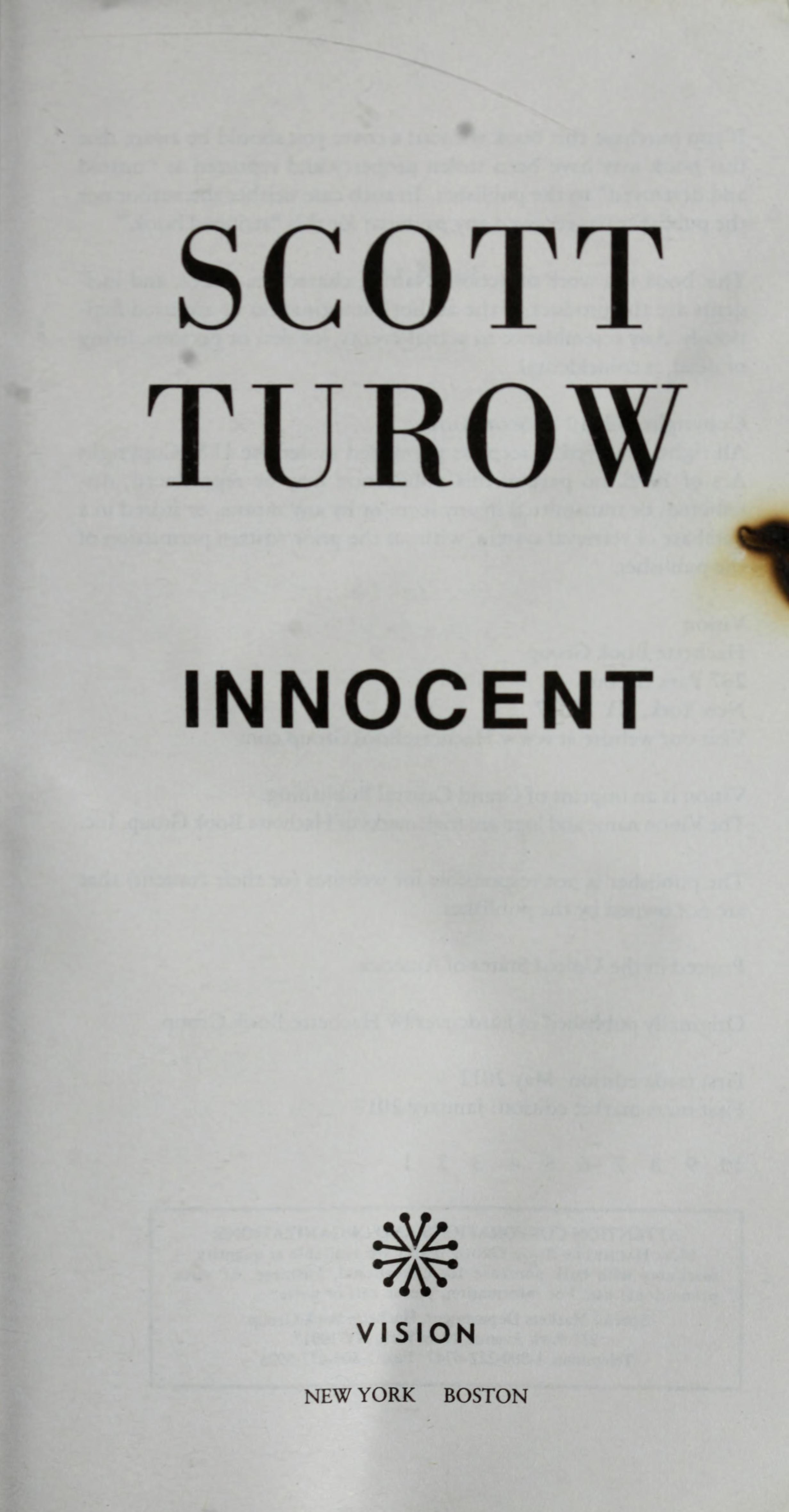 Innocent