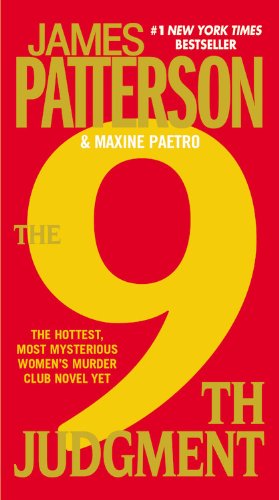 The 9th Judgment by Maxine Paetro and James Patterson, ISBN 9780446565660