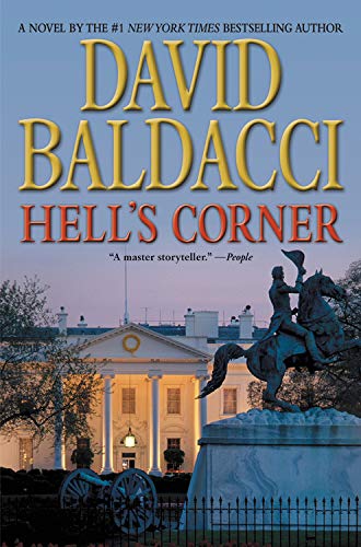 Hell's Corner by David Baldacci, ISBN 9780446573597