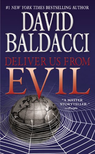 Deliver Us from Evil by David Baldacci, ISBN 9780446576291