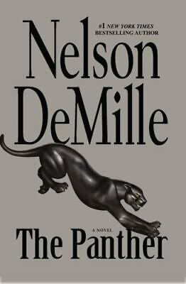 The Panther by Nelson DeMille and DeMille, Nelson, ISBN 9780446580847