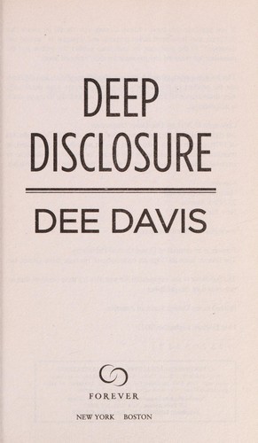 Deep Disclosure (An A-Tac Novel (5))