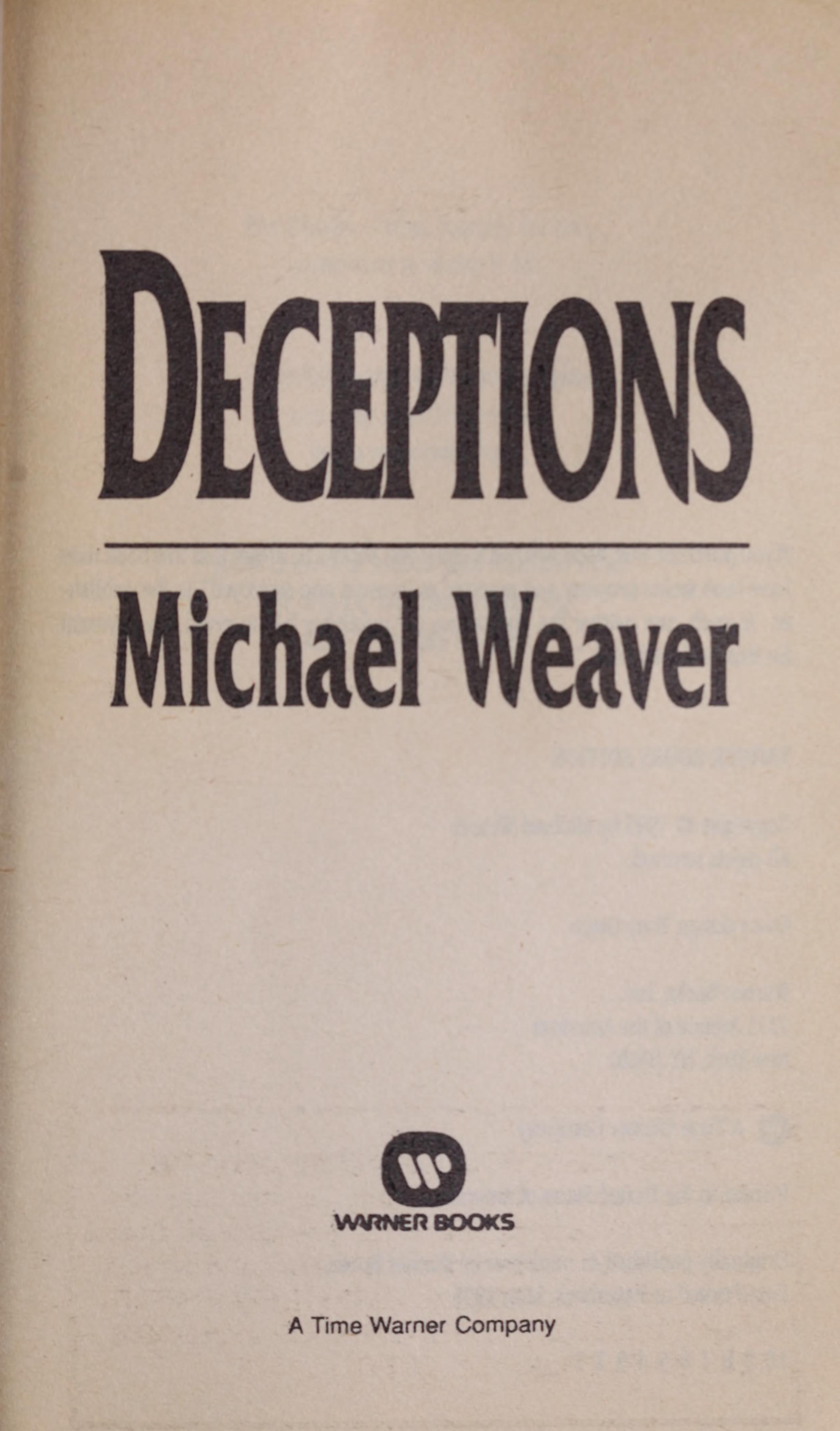 Deceptions