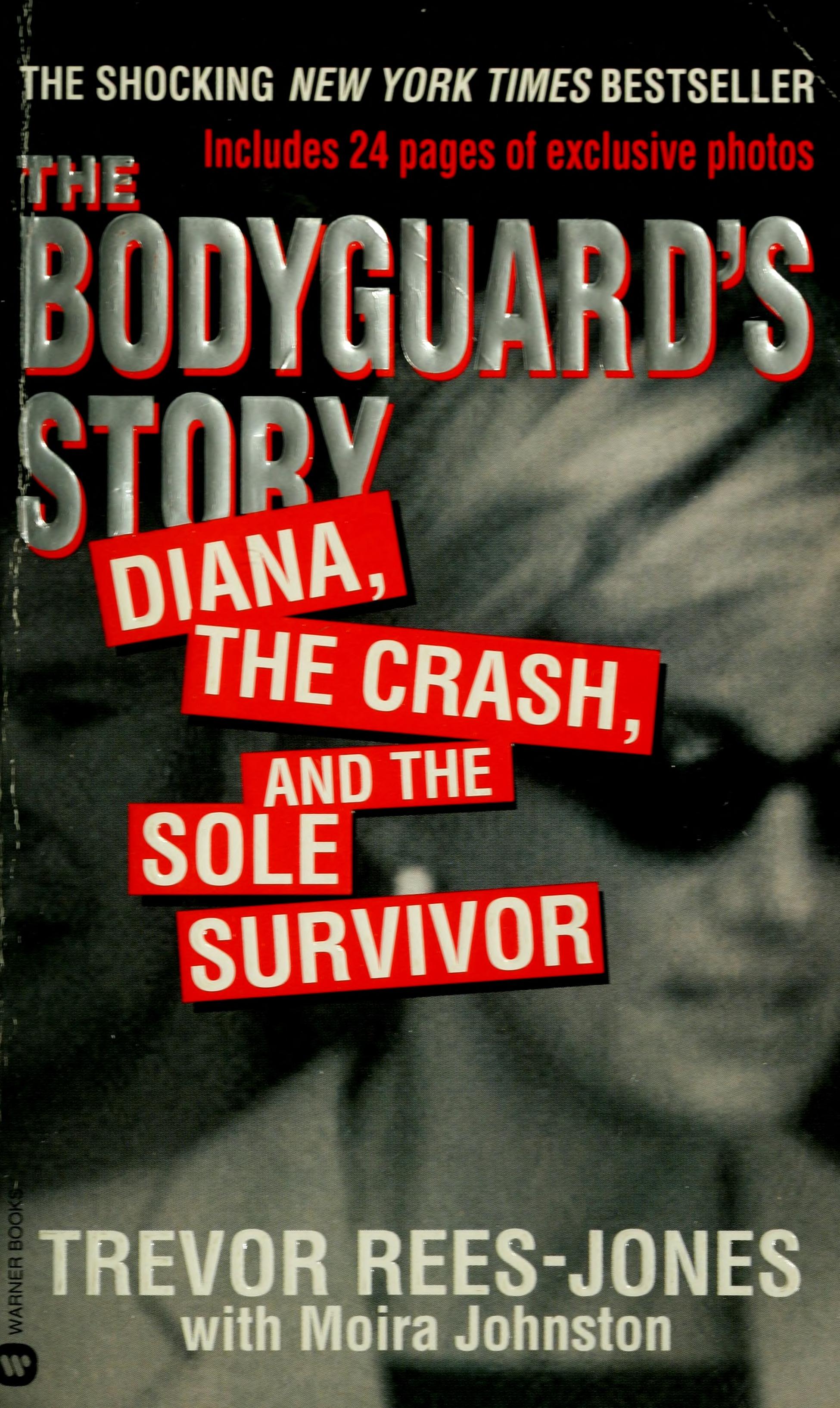 The bodyguard s story