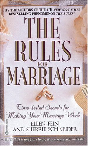 The Rules(TM) for Marriage
