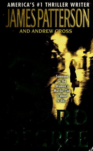 3Rd Degree by Patterson, James., James Patterson, Gross, Andrew, and Andrew Gross, ISBN 9780446614832