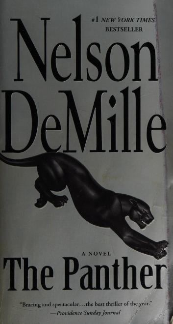 The Panther by Nelson DeMille and Nelson De Mille, ISBN 9780446619264
