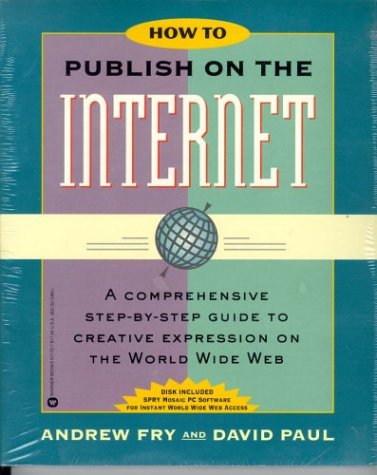 How to Publish on the Internet
