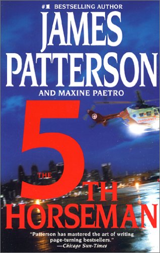 5Th Horseman by Maxine Paetro and James Patterson, ISBN 9780446696869