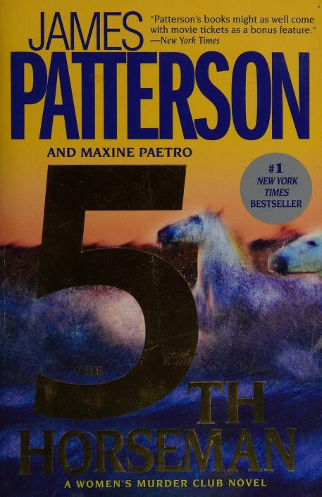 Womens Murder Club 6 Books Collection Set by James Patterson by James Patterson, Maxine Paetro, Paetro, Maxine, and Patterson, James, Author, ISBN 9780446699310