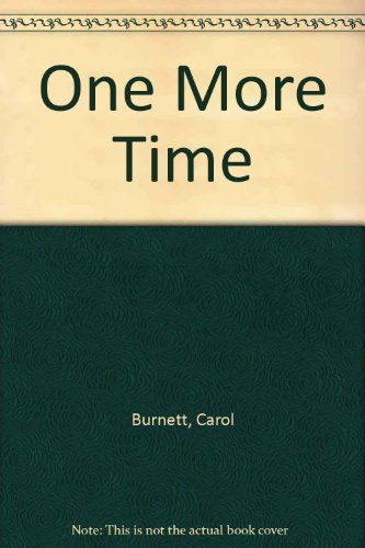 One More Time