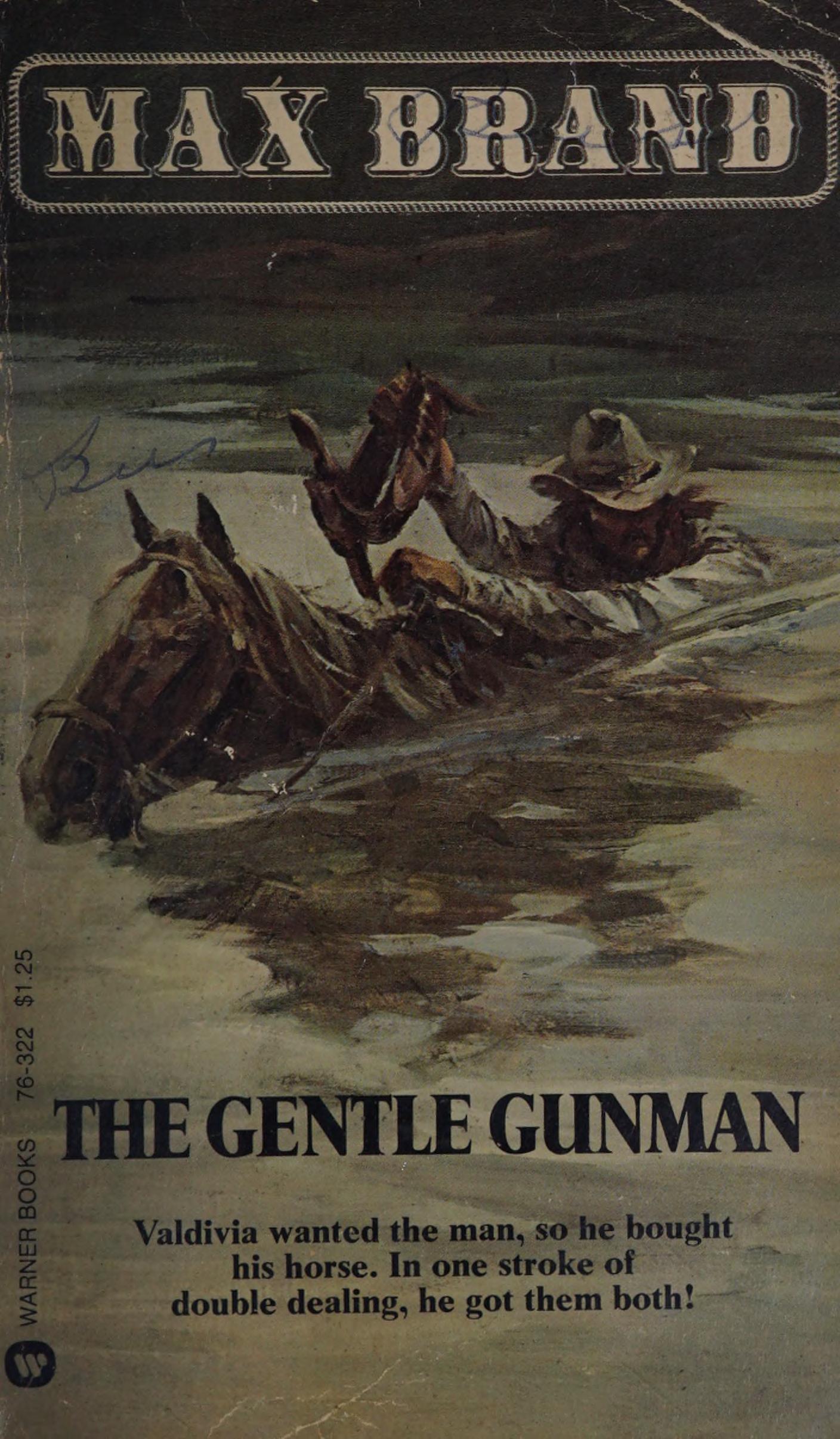 Gentle Gunman