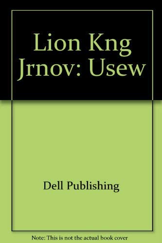 Lion Kng Jrnov
