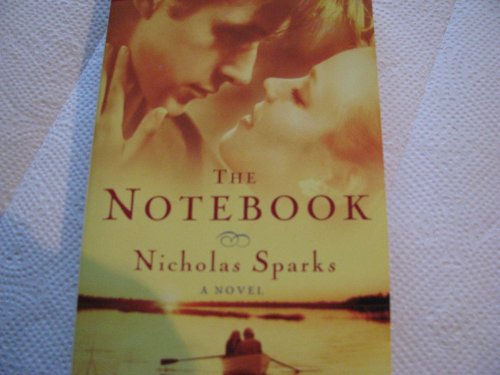 Notebook, The by Nicholas Sparks, ISBN 9780446790437