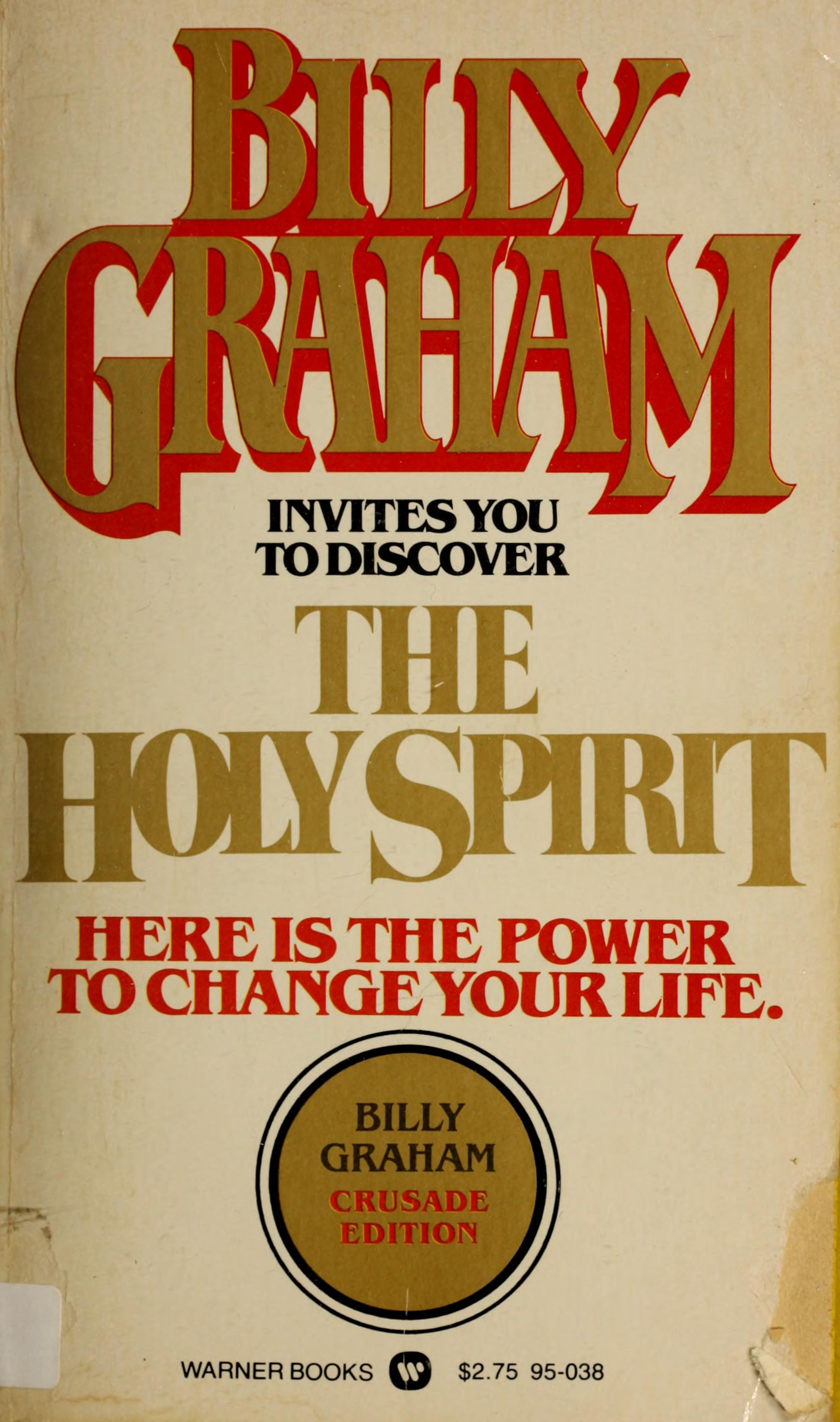THE HOLY SPIRIT~ACTIVATING GOD'S POWER IN YOUR LIFE