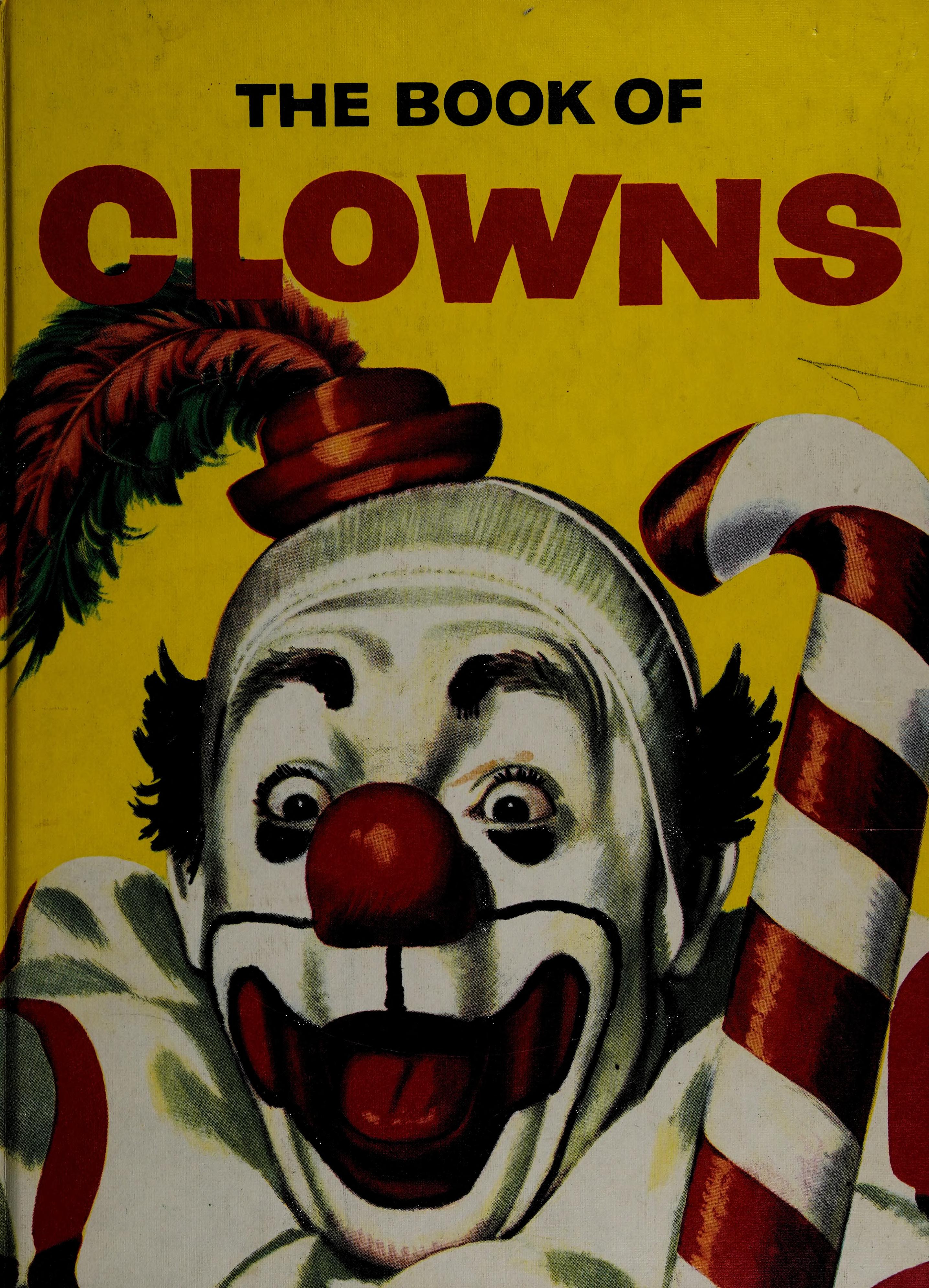 The Book of Clowns