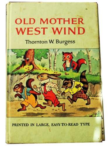 Old Mother West Wind
