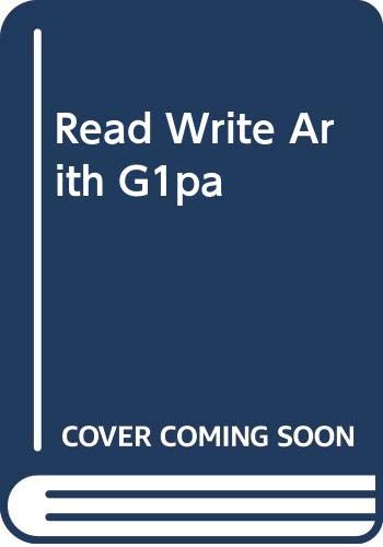 Read Write Arith G1pa
