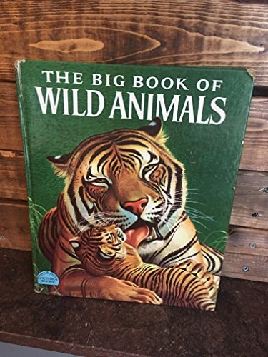 Big Book Wild Animal
