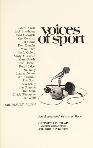 Voices of Sport