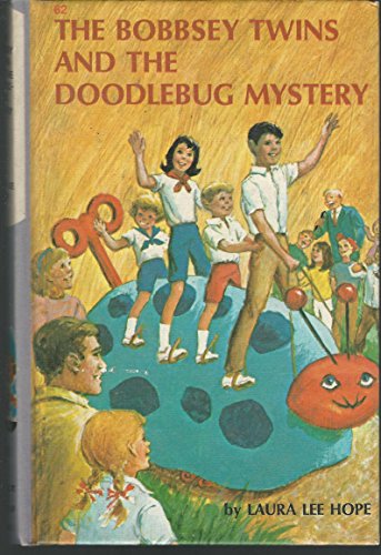 The Bobbsey Twins and the Doodlebug Mystery
