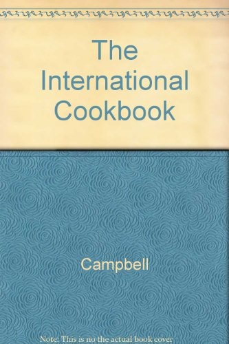 The International Cookbook