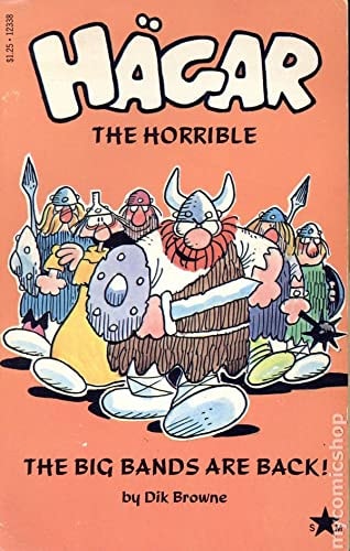 Hagar the Horrible